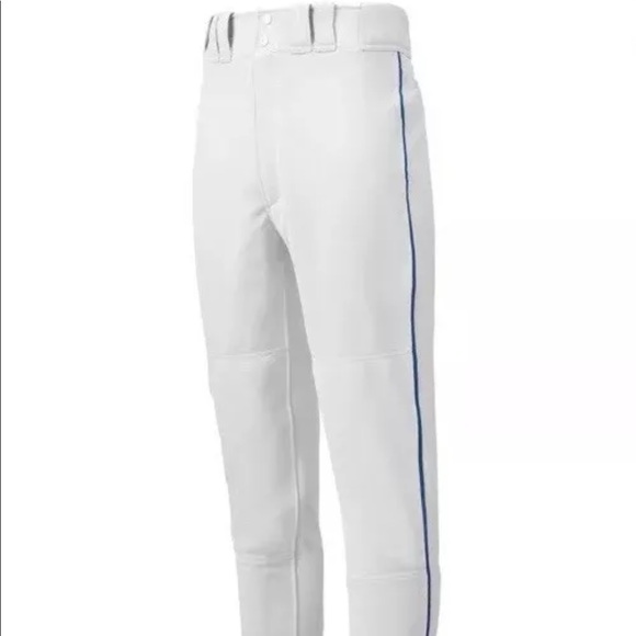 Mizuno Other - Large Mizuno Youth Premier Piped baseball Pant